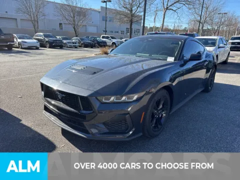 Another view of 2024 Ford Mustang GT for sale in Marietta, GA at ALM Ford Marietta