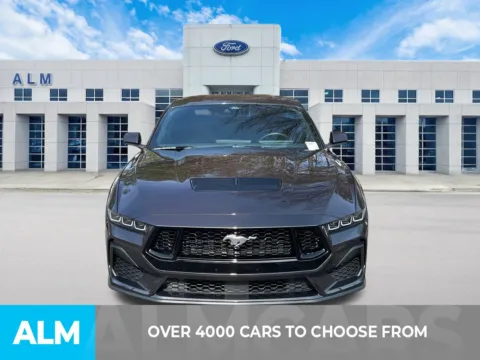 Another view of 2024 Ford Mustang GT for sale in Marietta, GA at ALM Ford Marietta