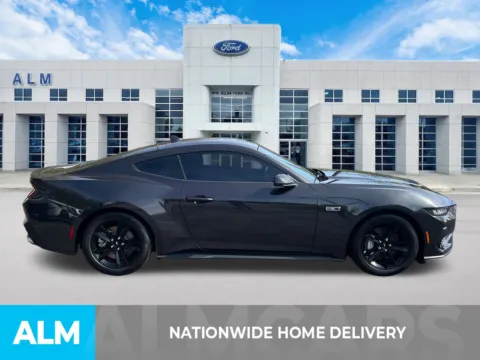 More photos of 2024 Ford Mustang GT at ALM Ford Marietta, GA