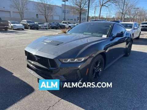 Gray 2024 Ford Mustang GT for sale in Marietta, GA
