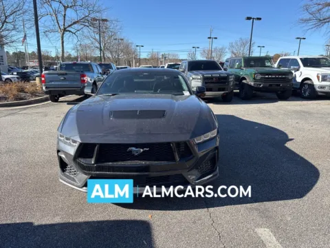 Gray 2024 Ford Mustang GT for sale in Marietta, GA