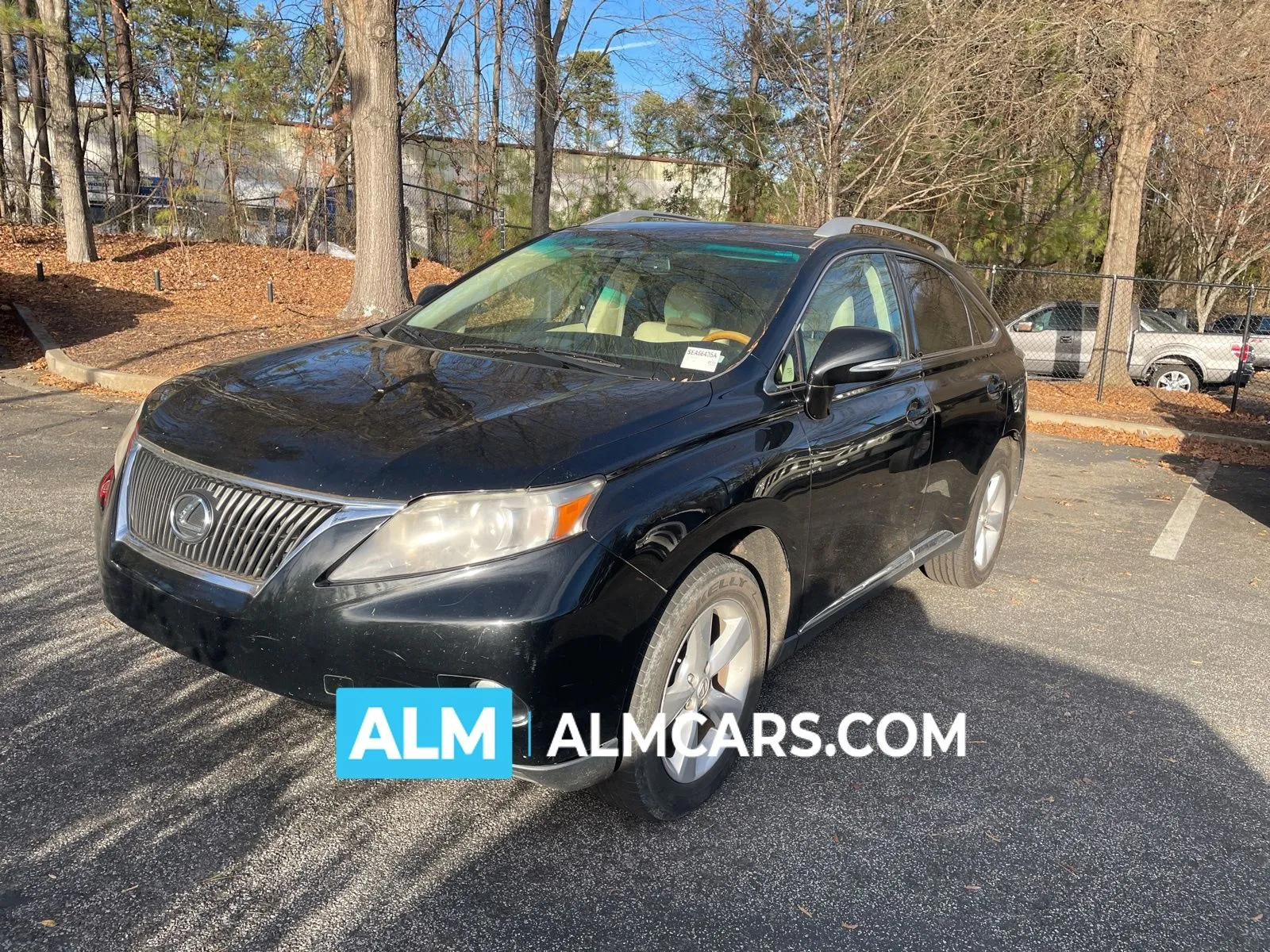 2010 Lexus RX 350's photo