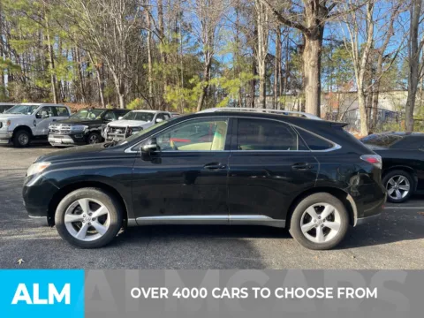 Another view of 2010 Lexus RX 350 for sale in Marietta, GA at ALM Ford Marietta
