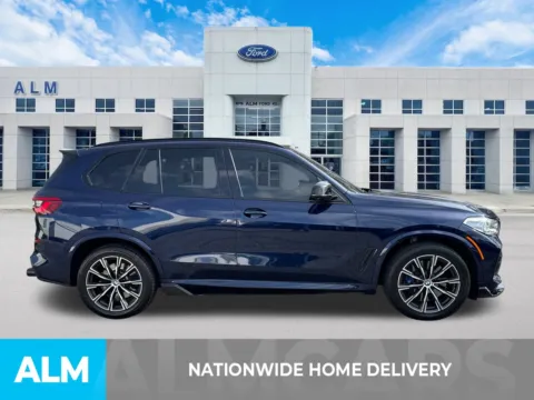More photos of 2020 BMW X5 M50i at ALM Ford Marietta, GA