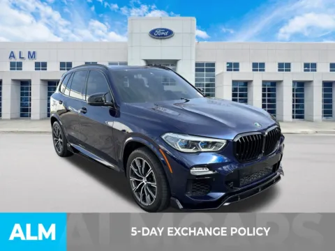 More photos of 2020 BMW X5 M50i at ALM Ford Marietta, GA