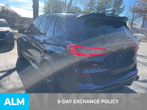 More photos of 2020 BMW X5 M50i at ALM Ford Marietta, GA