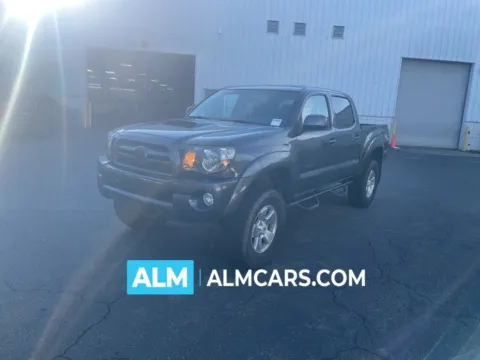 Gray 2009 Toyota Tacoma for sale in Marietta, GA
