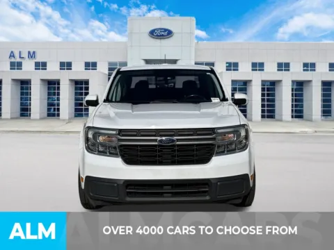 Another view of 2022 Ford Maverick Lariat for sale in Marietta, GA at ALM Ford Marietta