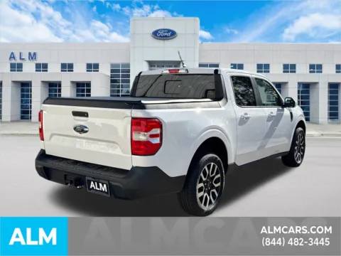 More photos of 2022 Ford Maverick Lariat at ALM Ford Marietta, GA