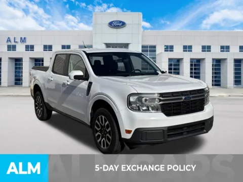 More photos of 2022 Ford Maverick Lariat at ALM Ford Marietta, GA