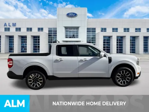 More photos of 2022 Ford Maverick Lariat at ALM Ford Marietta, GA