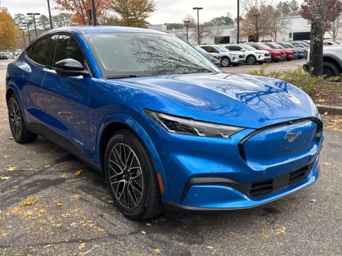 Another view of 2025 Ford Mustang Mach-E Premium for sale in Marietta, GA at ALM Ford Marietta