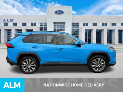 More photos of 2019 Toyota RAV4 XLE Premium at ALM Ford Marietta, GA