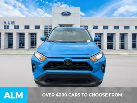 Another view of 2019 Toyota RAV4 XLE Premium for sale in Marietta, GA at ALM Ford Marietta