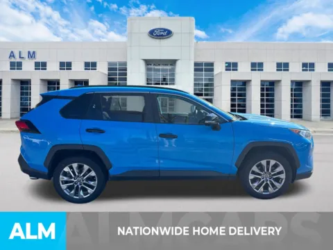 More photos of 2019 Toyota RAV4 XLE Premium at ALM Ford Marietta, GA
