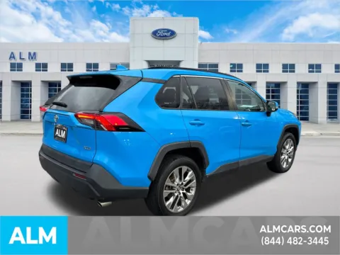 More photos of 2019 Toyota RAV4 XLE Premium at ALM Ford Marietta, GA