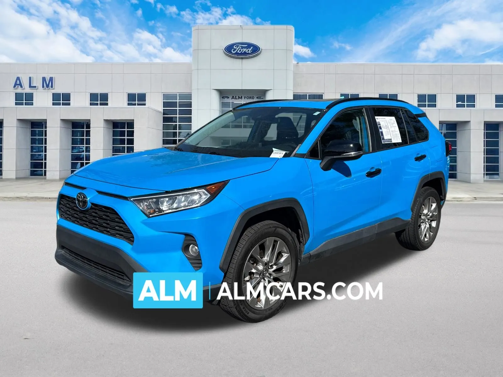 2019 Toyota RAV4
