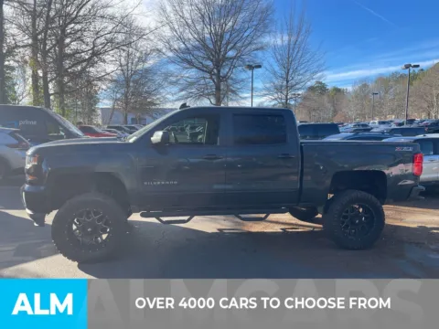 Another view of 2017 Chevrolet Silverado 1500 LT for sale in Marietta, GA at ALM Ford Marietta