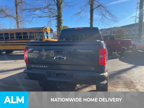 More photos of 2017 Chevrolet Silverado 1500 LT at ALM Ford Marietta, GA