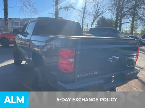 More photos of 2017 Chevrolet Silverado 1500 LT at ALM Ford Marietta, GA