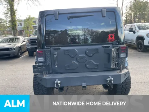 More photos of 2016 Jeep Wrangler Unlimited Rubicon at ALM Ford Marietta, GA