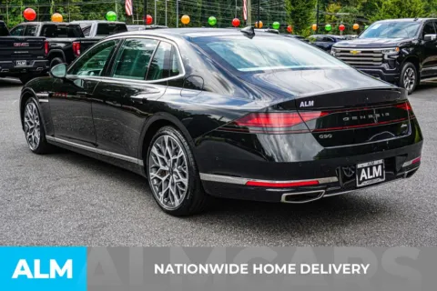 More photos of 2023 Genesis G90 3.5T e-SC at ALM Ford Marietta, GA