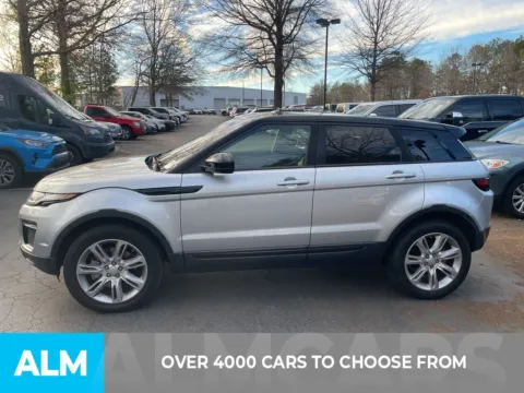 Another view of 2016 Land Rover Range Rover Evoque SE for sale in Marietta, GA at ALM Ford Marietta