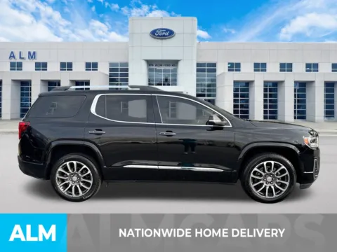 More photos of 2022 GMC Acadia Denali at ALM Ford Marietta, GA