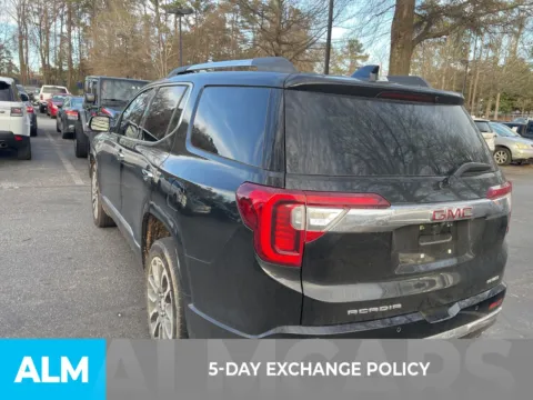 More photos of 2022 GMC Acadia Denali at ALM Ford Marietta, GA