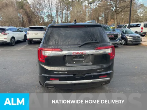 More photos of 2022 GMC Acadia Denali at ALM Ford Marietta, GA