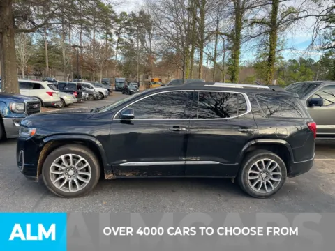 Another view of 2022 GMC Acadia Denali for sale in Marietta, GA at ALM Ford Marietta