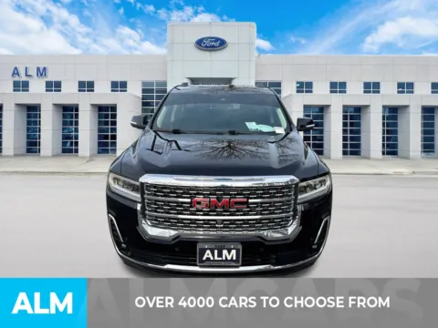 Another view of 2022 GMC Acadia Denali for sale in Marietta, GA at ALM Ford Marietta