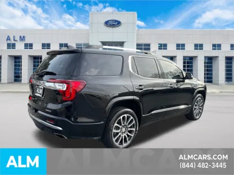 More photos of 2022 GMC Acadia Denali at ALM Ford Marietta, GA