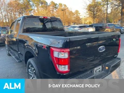 More photos of 2021 Ford F-150 XL at ALM Ford Marietta, GA