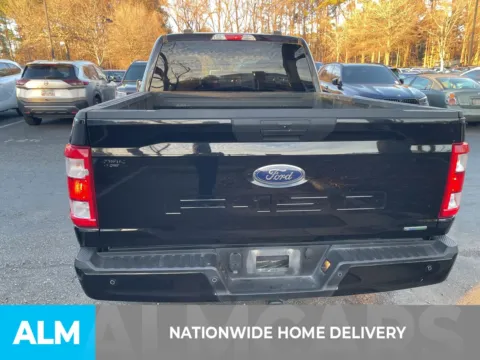 More photos of 2021 Ford F-150 XL at ALM Ford Marietta, GA