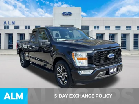 More photos of 2021 Ford F-150 XL at ALM Ford Marietta, GA