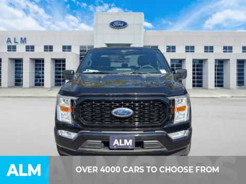 Another view of 2021 Ford F-150 XL for sale in Marietta, GA at ALM Ford Marietta