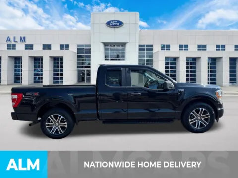 More photos of 2021 Ford F-150 XL at ALM Ford Marietta, GA