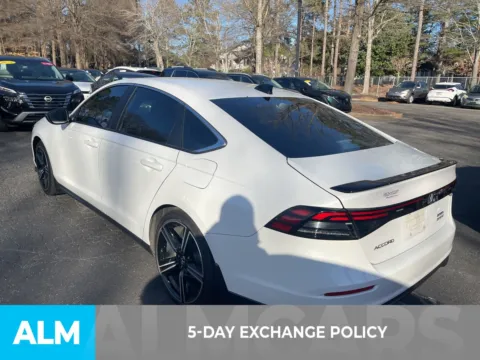 More photos of 2023 Honda Accord Hybrid Sport at ALM Ford Marietta, GA