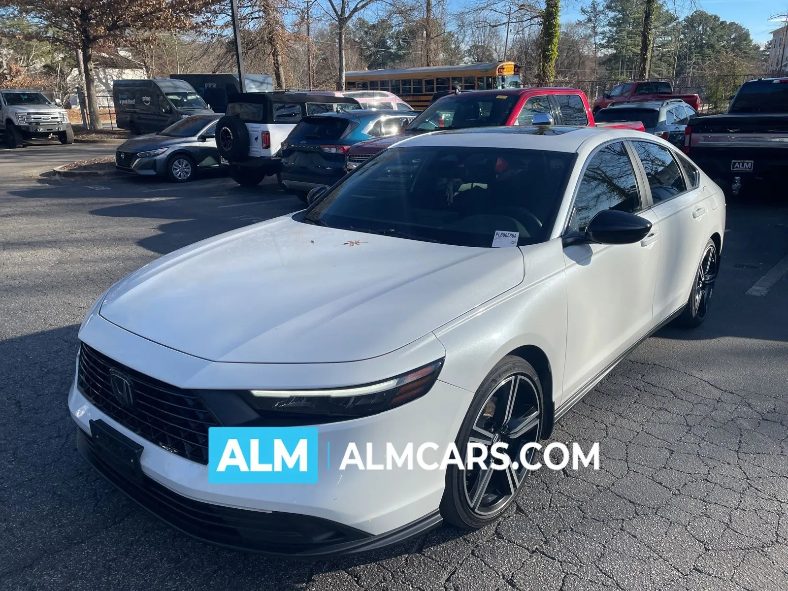 2023 Honda Accord Hybrid Sport for sale in Marietta, GA
