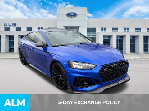 More photos of 2021 Audi RS 5 2.9T at ALM Ford Marietta, GA