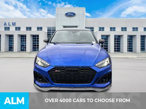 Another view of 2021 Audi RS 5 2.9T for sale in Marietta, GA at ALM Ford Marietta