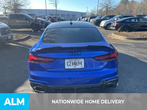More photos of 2021 Audi RS 5 2.9T at ALM Ford Marietta, GA
