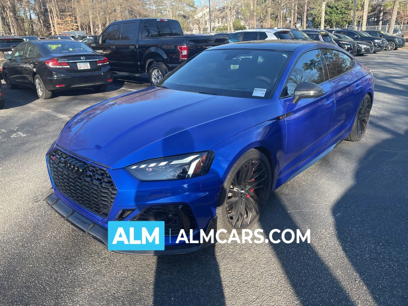 2021 Audi RS 5 Sportback