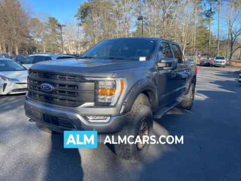 Gray 2023 Ford F-150 Lariat for sale in Marietta, GA