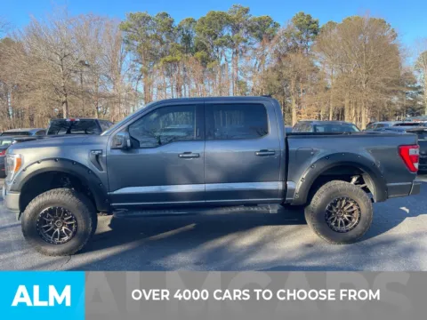 Another view of 2023 Ford F-150 Lariat for sale in Marietta, GA at ALM Ford Marietta