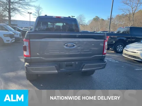 More photos of 2023 Ford F-150 Lariat at ALM Ford Marietta, GA