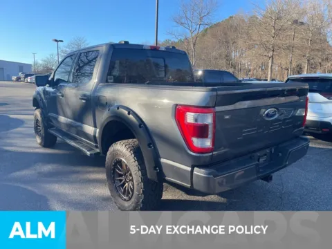 More photos of 2023 Ford F-150 Lariat at ALM Ford Marietta, GA