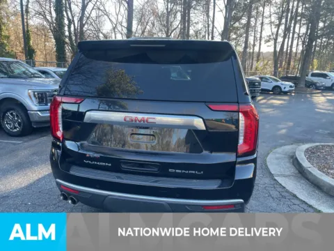 More photos of 2022 GMC Yukon XL Denali at ALM Ford Marietta, GA