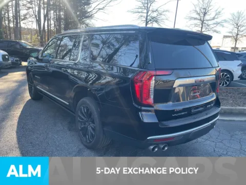 More photos of 2022 GMC Yukon XL Denali at ALM Ford Marietta, GA